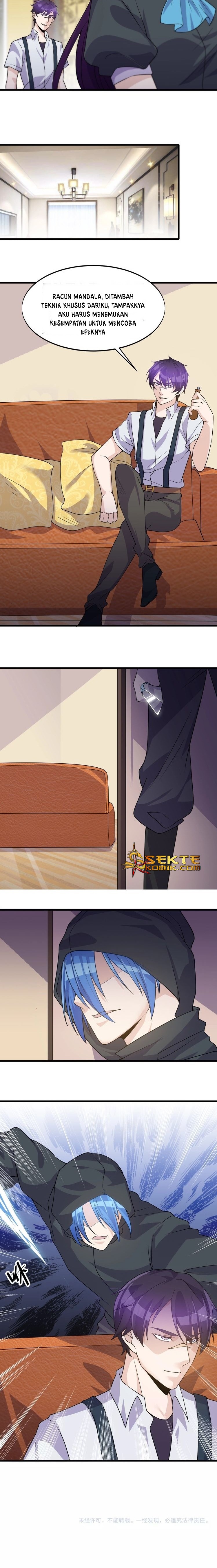 Super Bodyguard Chapter 25 Gambar 9